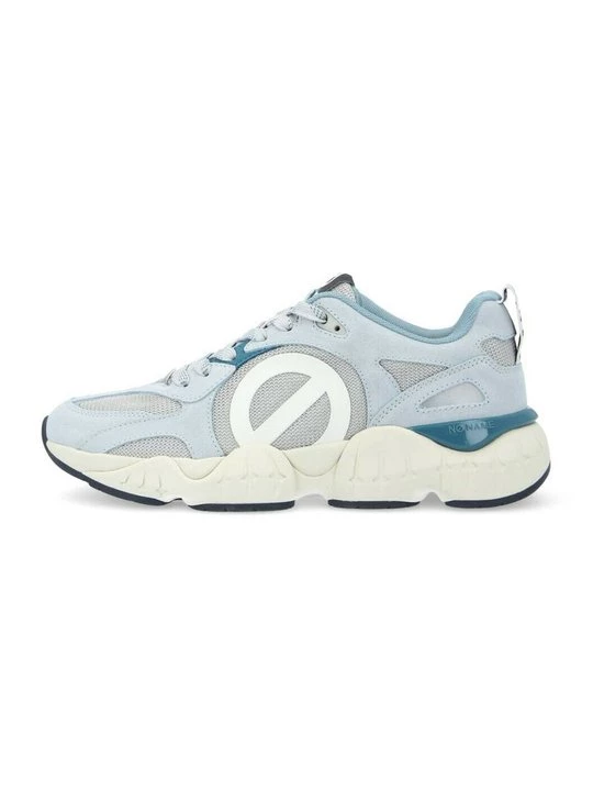Foto van product Sneakers laag No Name blauw
