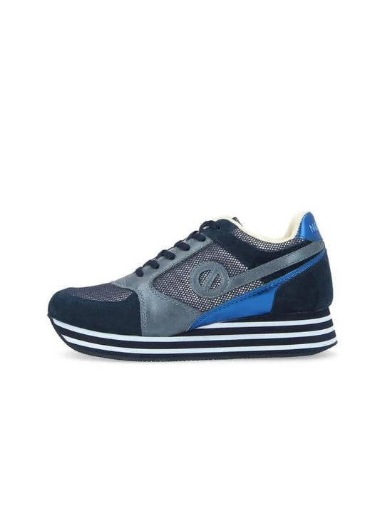 Foto van product Sneakers laag No Name blauw