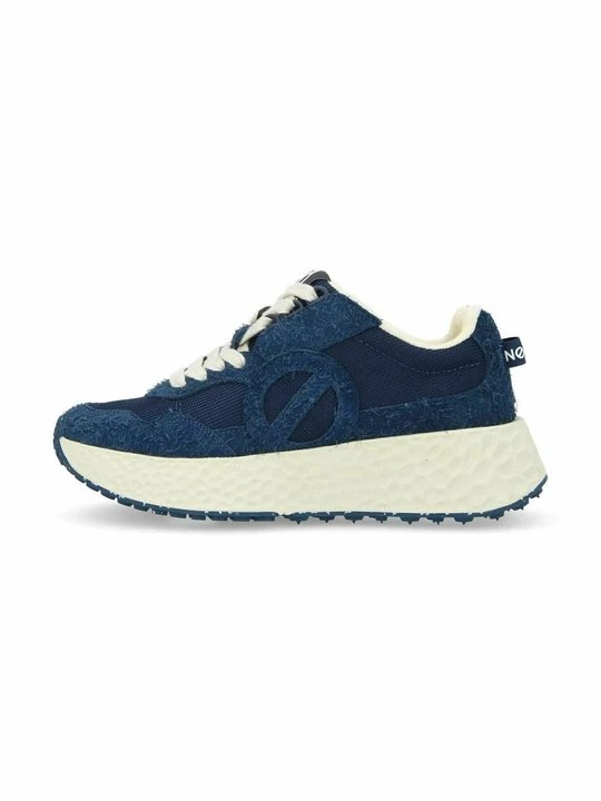 Foto van product Sneakers laag No Name blauw
