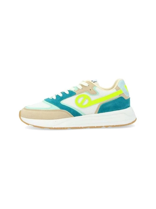 Foto van product Sneakers laag No Name blauw