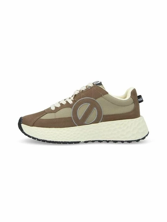 Foto van product Sneakers laag No Name bruin