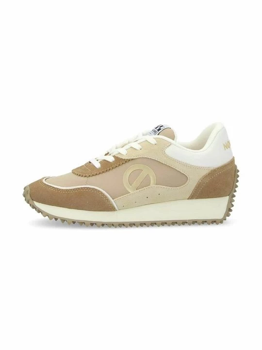 Foto van product Sneakers laag No Name bruin