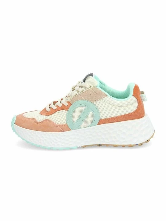 Foto van product Sneakers laag No Name crème