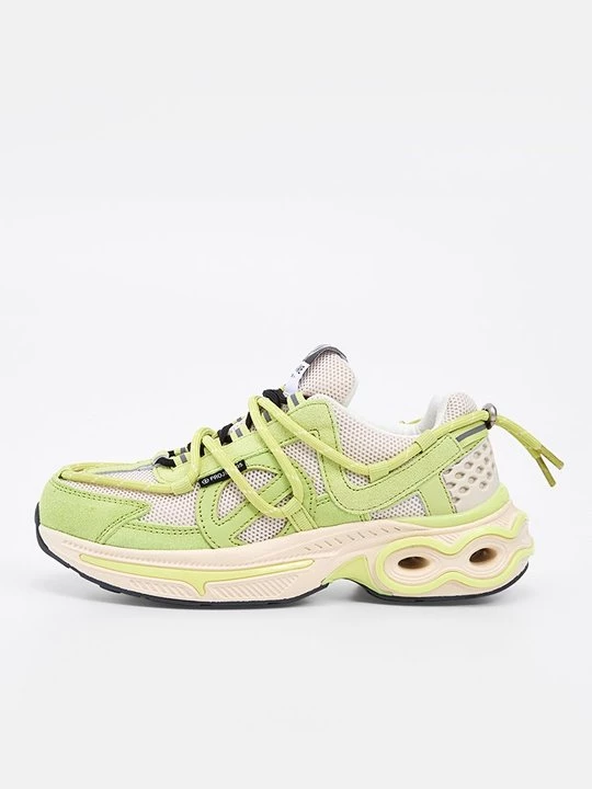 Foto van product Sneakers laag No Name crème