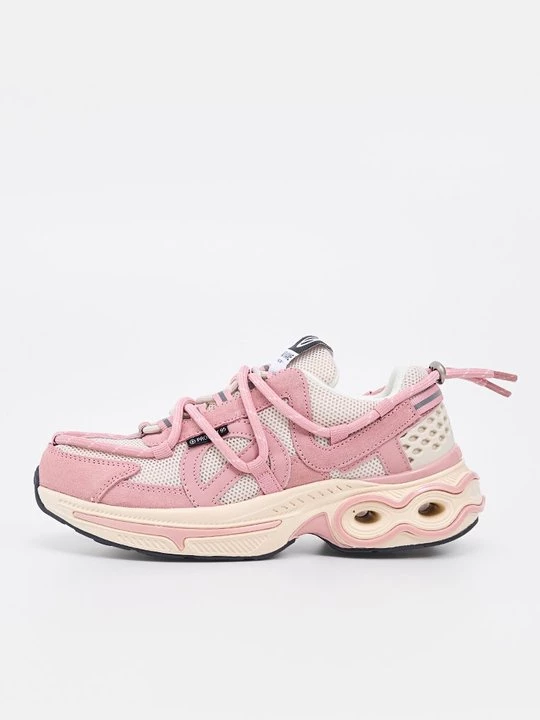 Foto van product Sneakers laag No Name crème