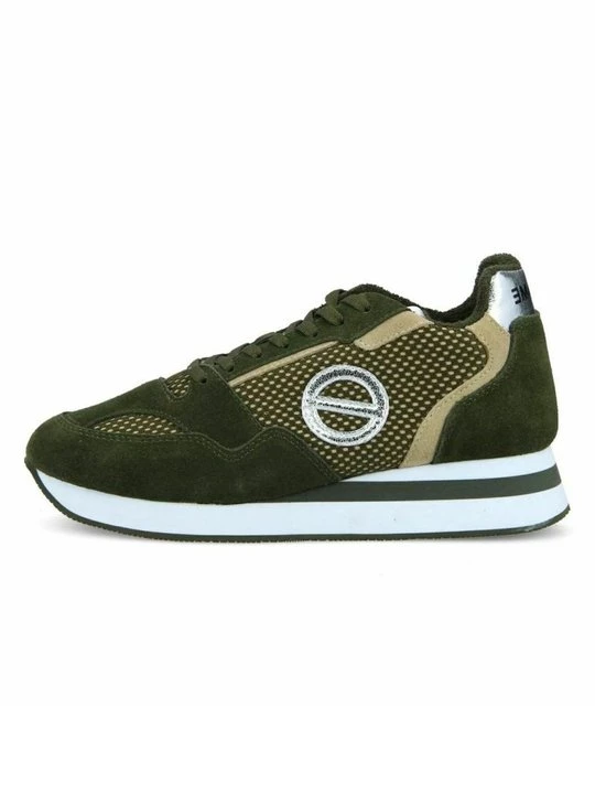 Foto van product Sneakers laag No Name donkergroen