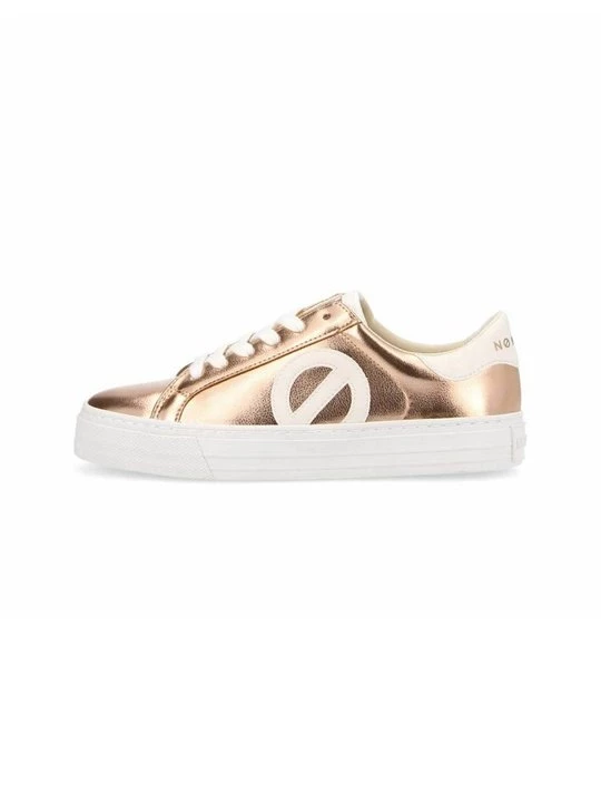 Foto van product Sneakers laag No Name donkerroze
