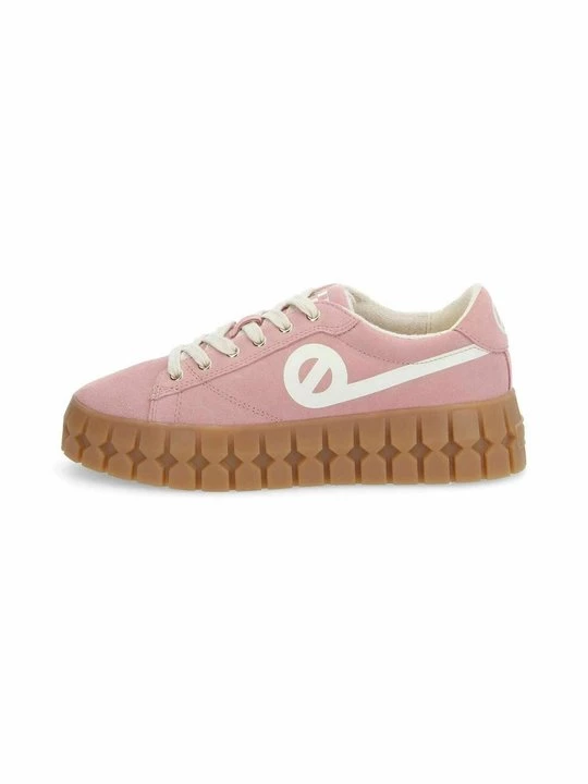 Foto van product Sneakers laag No Name donkerroze