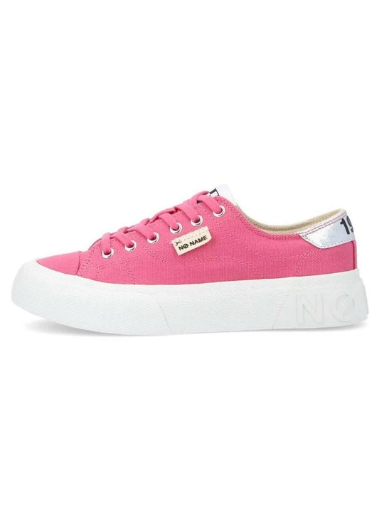 Foto van product Sneakers laag No Name donkerroze