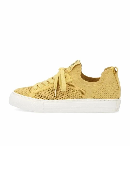 Foto van product Sneakers laag No Name geel