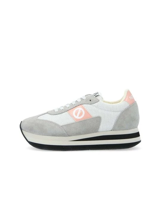 Foto van product Sneakers laag No Name grijs