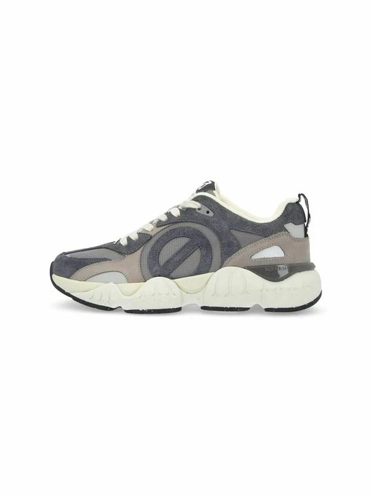 Foto van product Sneakers laag No Name grijs