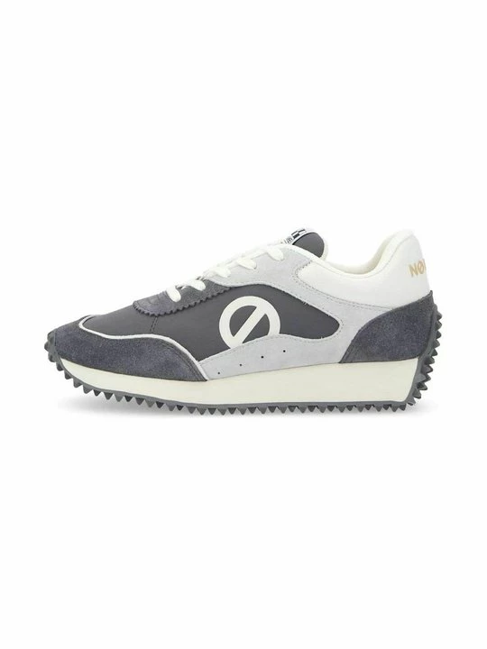 Foto van product Sneakers laag No Name grijs