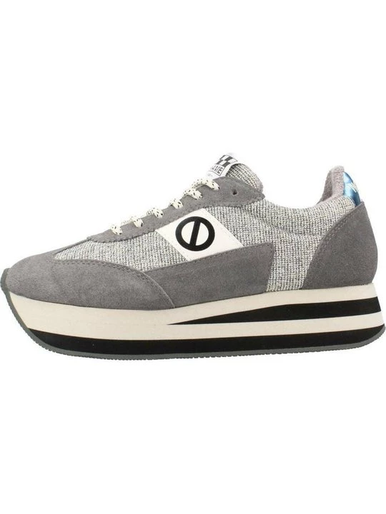 Foto van product Sneakers laag No Name grijs