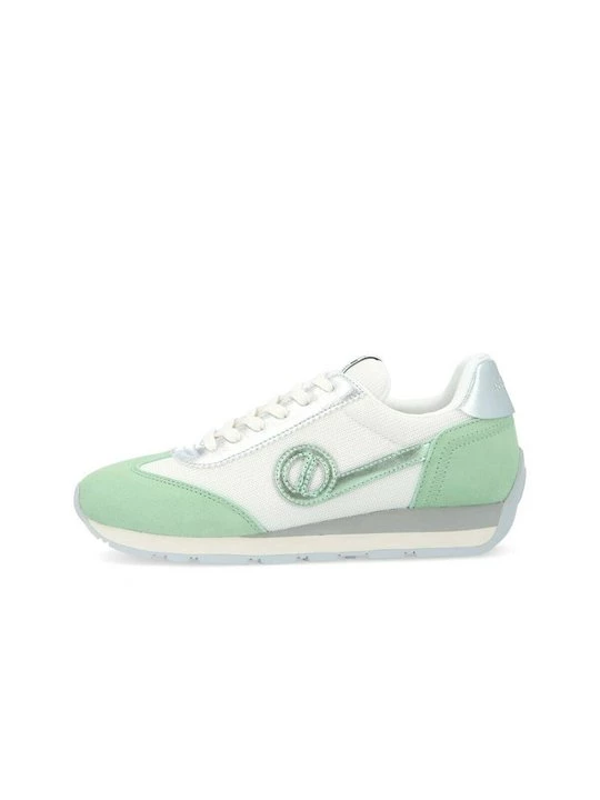 Foto van product Sneakers laag No Name groen