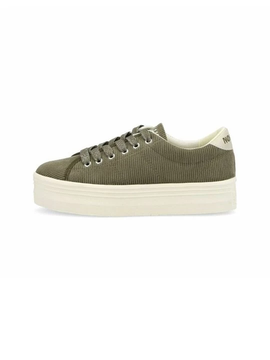 Foto van product Sneakers laag No Name groen