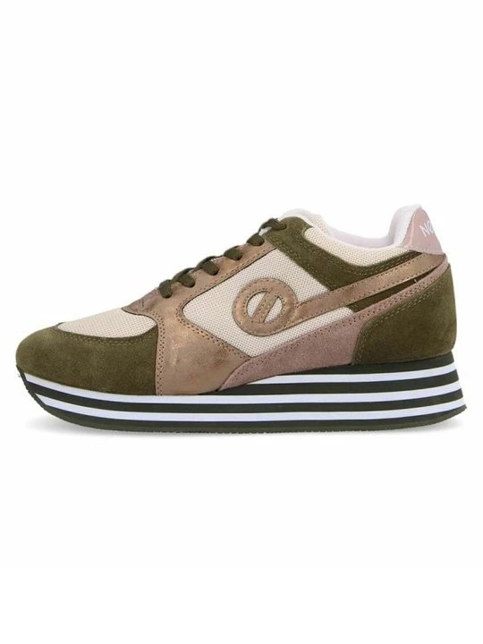 Foto van product Sneakers laag No Name groen