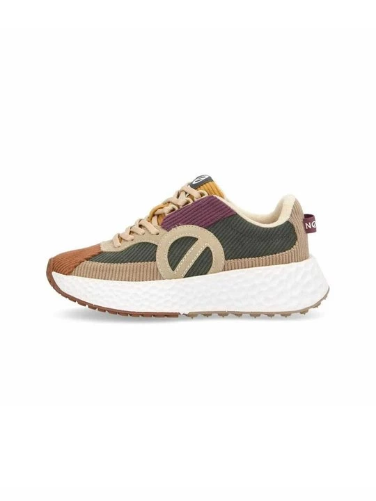 Foto van product Sneakers laag No Name kaki