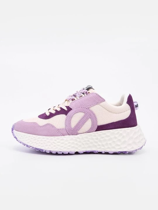 Foto van product Sneakers laag No Name lila