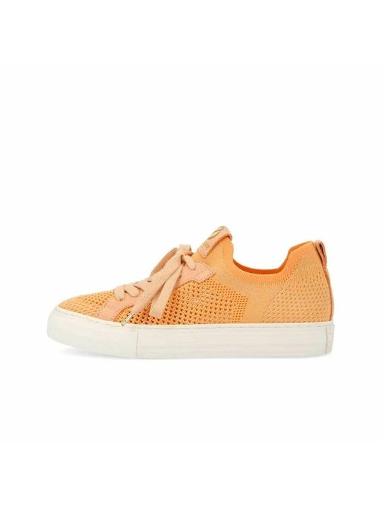 Foto van product Sneakers laag No Name oranje