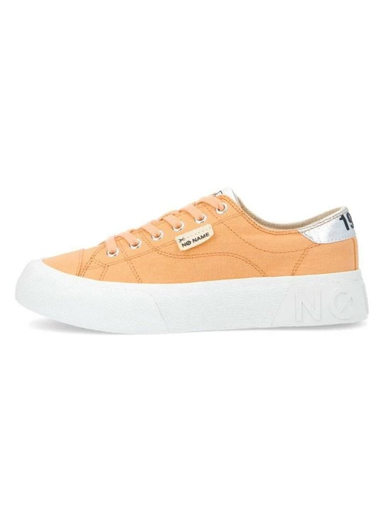 Foto van product Sneakers laag No Name oranje