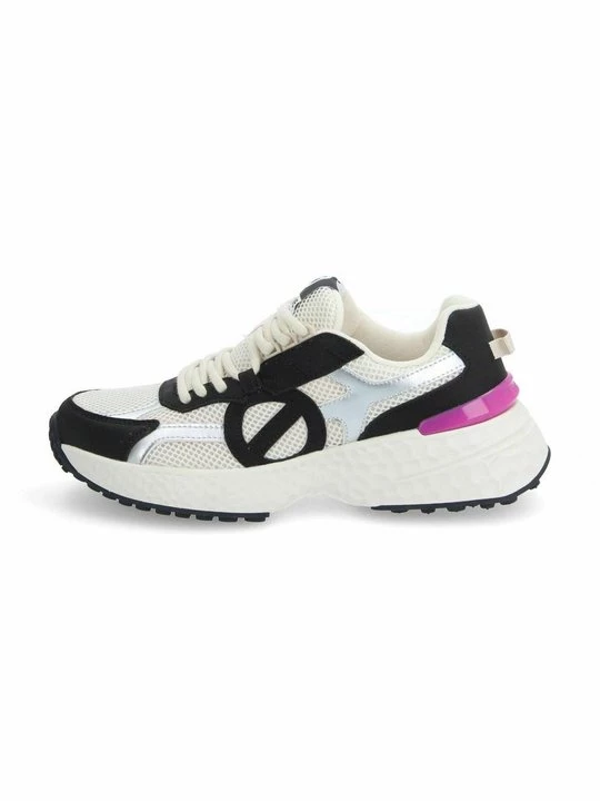 Foto van product Sneakers laag No Name wit
