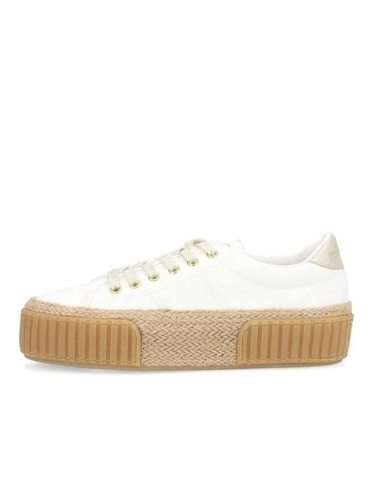Foto van product Sneakers laag No Name wit
