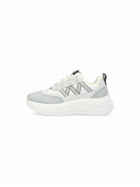 Foto van product Sneakers laag No Name wit