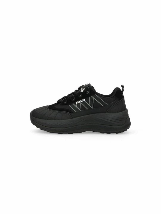 Foto van product Sneakers laag No Name zwart