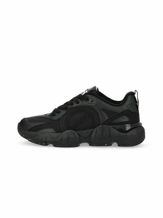 Foto van product Sneakers laag No Name zwart