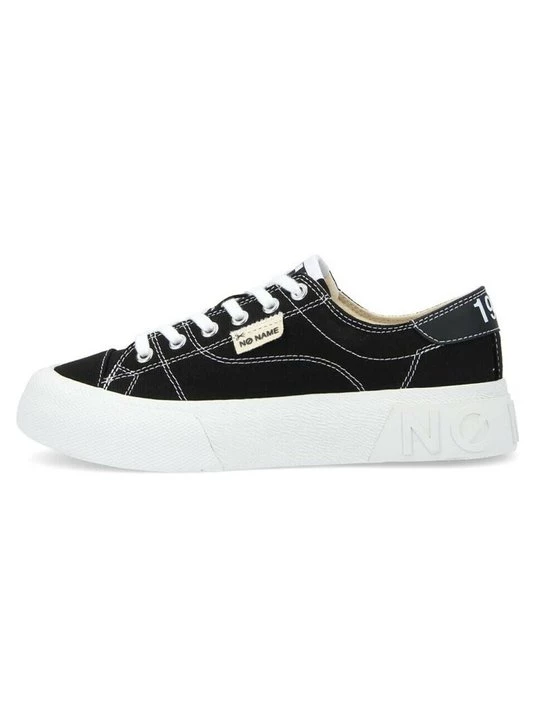 Foto van product Sneakers laag No Name zwart