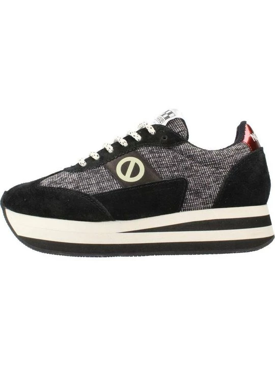 Foto van product Sneakers laag No Name zwart