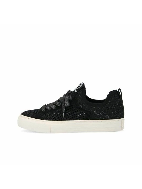 Foto van product Sneakers laag No Name zwart