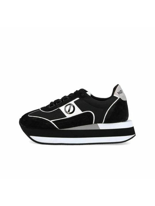 Foto van product Sneakers laag No Name zwart