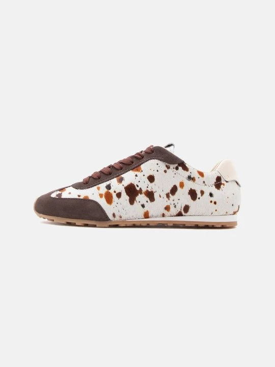 Foto van product Sneakers laag Nubikk bruin