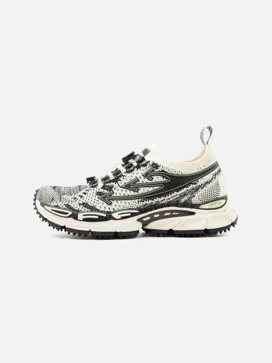Foto van product Sneakers laag Off White zandkleur