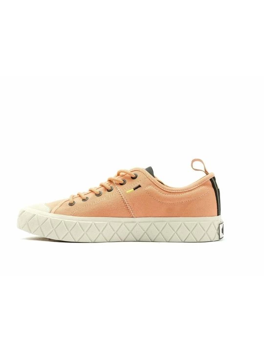 Foto van product Sneakers laag Palladium bruin