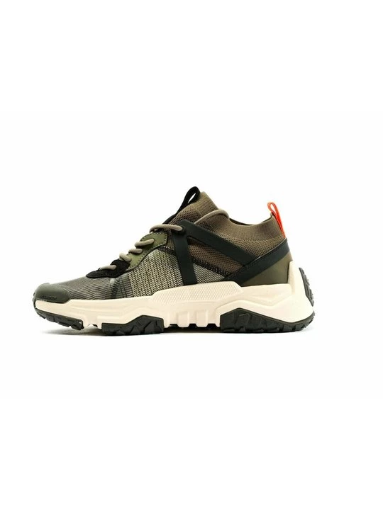 Foto van product Sneakers laag Palladium olijfgroen