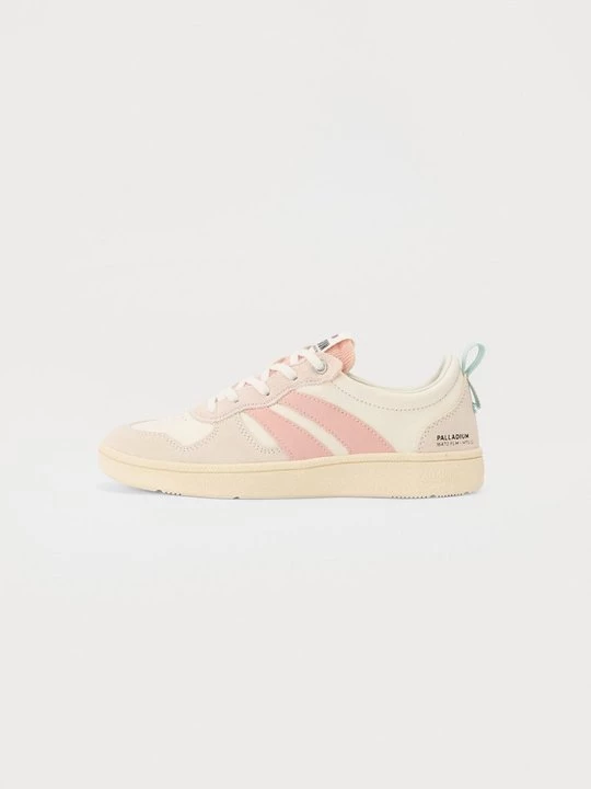 Foto van product Sneakers laag Palladium roze