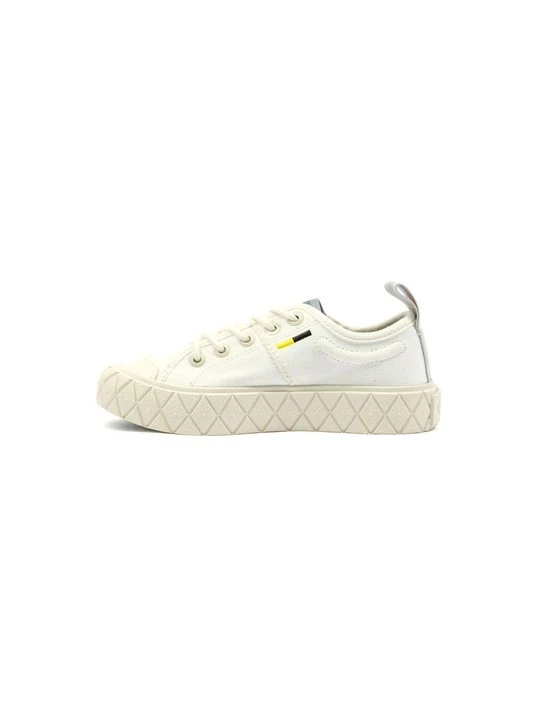 Foto van product Sneakers laag Palladium wit
