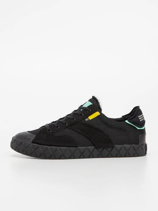 Foto van product Sneakers laag Palladium zwart