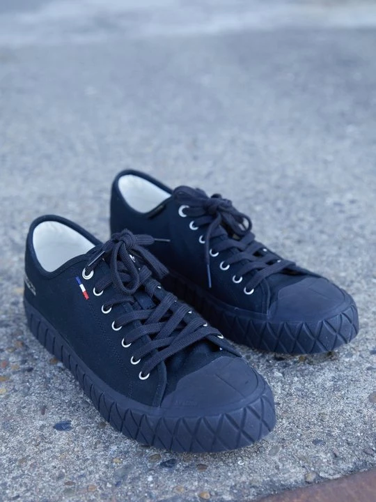 Foto van product Sneakers laag Palladium zwart