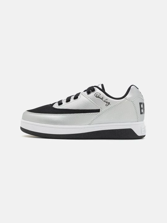 Foto van product Sneakers laag Patrick Ewing zilverkleurig