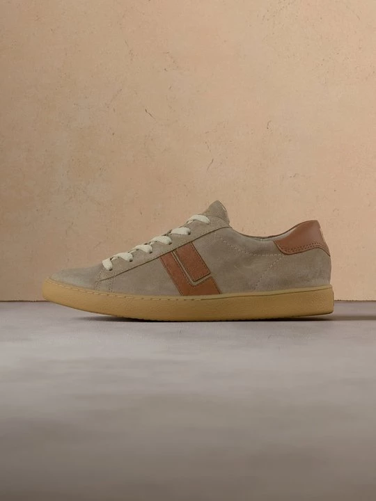 Foto van product Sneakers laag PAUL beżowy
