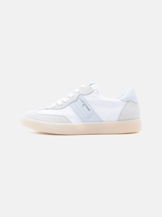 Foto van product Sneakers laag PAUL crème