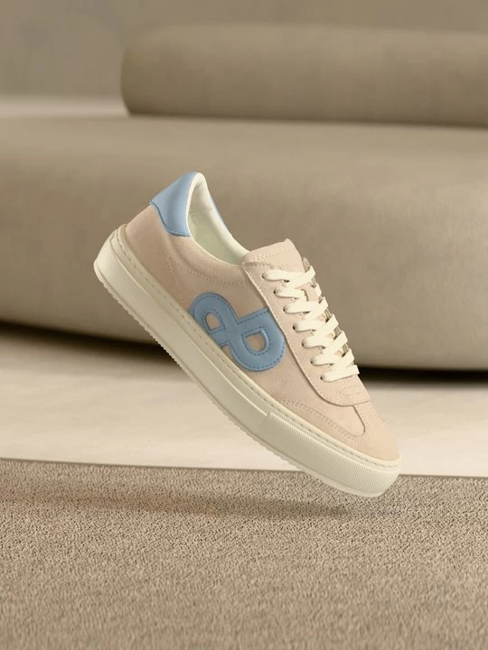 Foto van product Sneakers laag Pavement beżowy