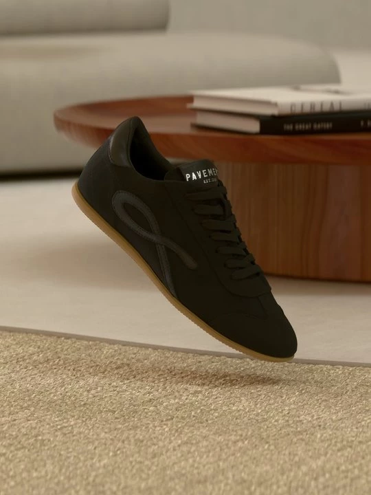 Foto van product Sneakers laag Pavement zwart