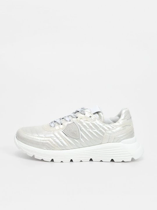Foto van product Sneakers laag Philippe Model crème