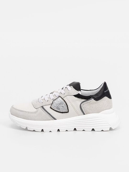 Foto van product Sneakers laag Philippe Model crème