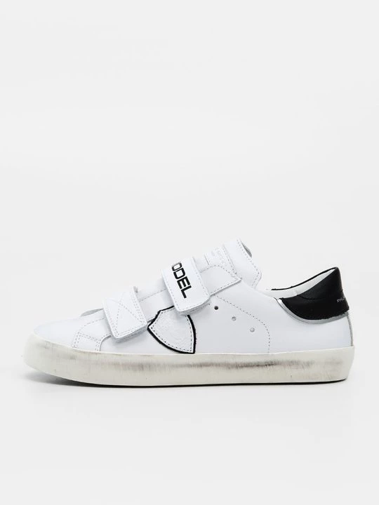 Foto van product Sneakers laag Philippe Model crème